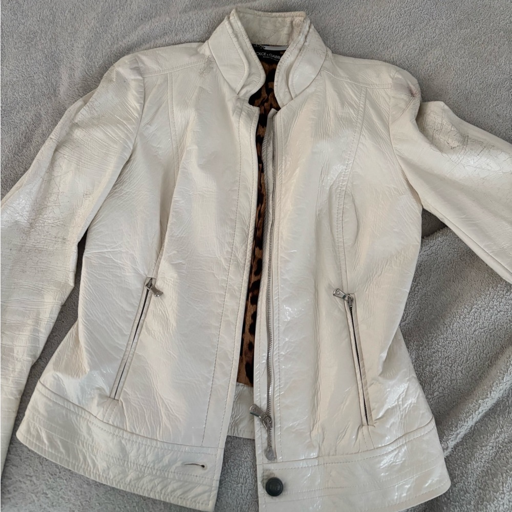 Vintage dolce & gabbana jacket - Picture 3 of 15